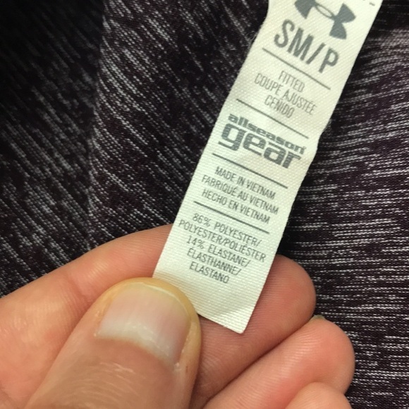 Under Armour Active Capri leggings - Picture 8 of 8